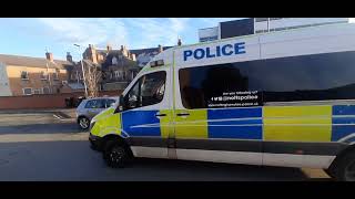 beeston police station Nottingham council building audit [upl. by Zebe301]