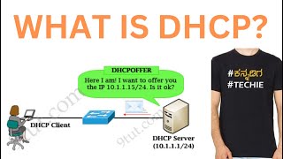 DHCP FROM SCRATCH  DHCP ZERO TO HERO [upl. by Duffy]