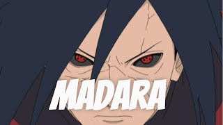 Madara Uchiha vs the Entire Shinobi Alliance  The Ultimate Flex [upl. by Enaz]