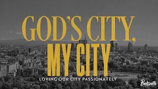 March 30 2024  Gods City My City Pastor Vargas [upl. by Bosson]