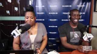 Comedian Godfrey Discusses Being Roommates with Mike Epps His Gameshow quotBullseyequot amp Side Chicks [upl. by Keyes]