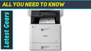 Brother MFCL8900CDW The Ultimate Business Printer Solution [upl. by Sybyl]