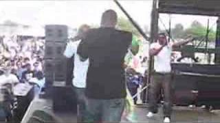 Kardinal BURNT live  Hot 97s Summer Jam in NYC [upl. by Iggy530]