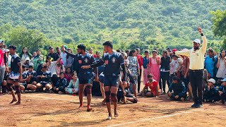 DMCA RAJMACHI VS MIRAJGAON  KABADDI MATCH 202425 [upl. by Sethrida297]