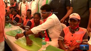 BJP Thalaivar Annamalai song  Senthil Aandavar [upl. by Ailana]