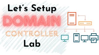 Domain Controller Lab Setup Background Noise Partially FIXED [upl. by Adihahs]