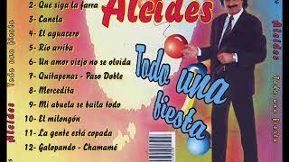 Alcides  Enganchados [upl. by Quintus]