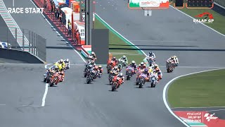 Full Race MotoGP Italia 2024 Italian GP  MotoGP 24 Mugello Italy ItalianGP [upl. by Aicertal]