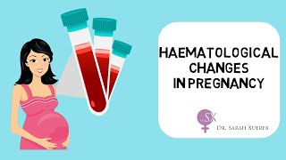 Haematological Changes in Pregnancy [upl. by Thevenot]