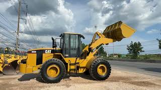 CAT 962G wwwthaispmotorcom 0930133778 [upl. by Chrystal]