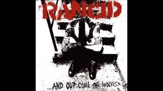 RANCID  And Out Come The Wolves 1995 ♫ Full Album ⚡ [upl. by Araj]