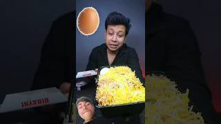 Comparing Street Vs Restaurant Kolkata Chicken Biryani’s Look Chicken Size amp Taste🔥🔥🔥🔥 [upl. by Enyamart]