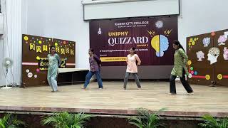 Uniphy Quizzard Season 2 Part3KCCPhysicsDepartmentUnofficial [upl. by Brocky]