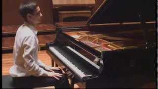 59th F Busoni Piano Competition  Solo Finals  Dmitry Shishkin [upl. by Eiclud]