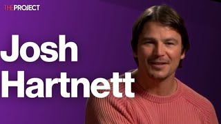 Josh Hartnett How I Broke My Hollywood Stereotype [upl. by Irbua25]