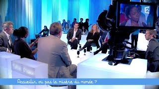 Accueillir toute la misère du monde …  – 35 –Ce soir ou jamais  – 240415 [upl. by Anelrihs]