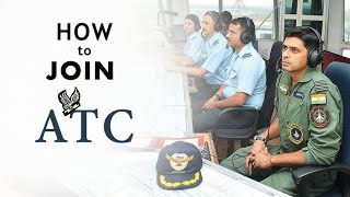 How to become Air Traffic Controller in Indian Air Force [upl. by Ignaz257]