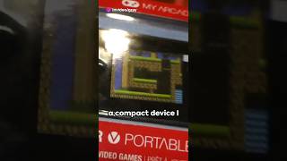 Unboxing the DreamGear 220 Gamer V PocketSized Fun shorts [upl. by Adelice931]