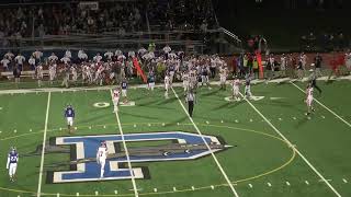 Palmerton vs North Schuylkill 2023 Varsity Football [upl. by Aggarwal]