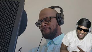 LongBeachGriffy  When a Christian rapper comes to the studio REACTION [upl. by Enilasor]