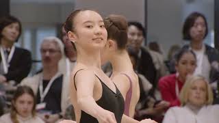 Prix de Lausanne 2023 – Day 3 – Morning [upl. by Inhsor]