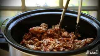 How to Make Pulled Pork  Allrecipes [upl. by Prud41]