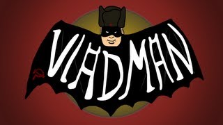 Vladman Original Batman [upl. by Ahsieki304]