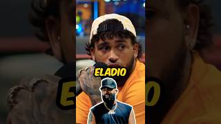 Eladio El Numero🥇En El Trap⁉️🤔bryantmyers eladiocarrion maikybackstage [upl. by Assilram]