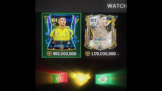 What Is the best Ronaldo🤔 eafc25 fifa eafc24 eafcmobile fifamobile fifa shorts [upl. by Snapp]