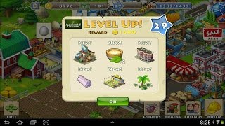 Township Level 29 HD 720p [upl. by Salvadore674]