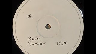 Vinyl Sasha  Xpander [upl. by Garnette]