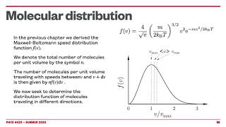 Lecture 6 Pressure [upl. by Eelarol]