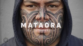 TA MOKO by Turumakina  Mataora Maori Face Tattoo on NZ’s best armwrestler “The Beast” [upl. by Ahrens]