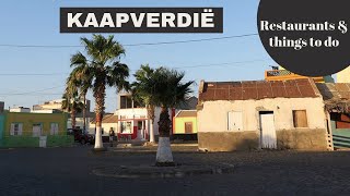 KAAPVERDIË Travel Guide Ontdek Sal amp Boa Vista  Your Little Black Book [upl. by Clarance]