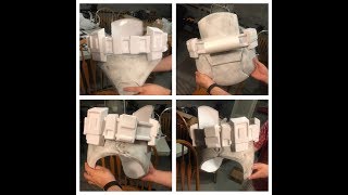 Phase 2 501st Clone Trooper Build 21 Belt [upl. by Yknarf829]