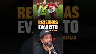 RESENHAS DO EVARISTO DE MACEDO 🤣🤣 evaristo barcelonafc realmadrid [upl. by Hairam]