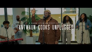 SumoTV Network Presents  Antwaun Cooks Unplugged [upl. by Garcia]