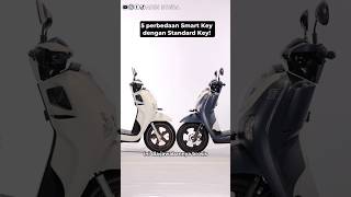 5 perbedaan Scoopy Smartkey dengan Standar key honda scoopy newscoopy [upl. by Hahnke]