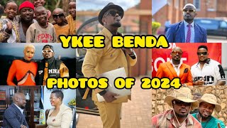 YKEE BENDA PHOTOS OF 2024 [upl. by Tilden]