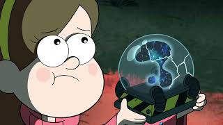 Gravity Falls season 2 Episode 17 Dipper and Mabel vs The Future 55 [upl. by Sherm]