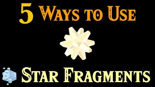 5 Ways to Use Star Fragments  Tears of the Kingdom [upl. by Markman]