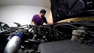 Turbo RSX Rebuild Part 1 [upl. by Airreis]