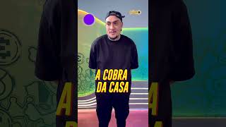 BIN REVELA QUEM FOI O TRAÍRA DA CASA E QUEM SERÁ O PRÓXIMO ELIMINADO 💣  BBB 24 SHORTS [upl. by Drewett333]