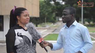 WASSCE 2017 overall best student and NSMQ past contestant speaks with GHCampus TV [upl. by Henni]