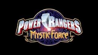 Power Rangers Mystic Force Ron Wasserman Demo [upl. by Lello]