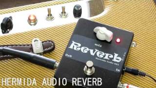 Hermida Audio Reverb [upl. by Asirem429]