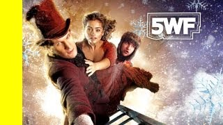 Doctor Who The Snowmen  5WF Review [upl. by Wardle]