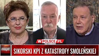 SIKORSKI KPI Z KATASTROFY SMOLEŃSKIEJ [upl. by Delogu]