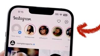 How To Repost Instagram Story 2023 [upl. by Tani]