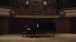 Liliya Ugay plays Mieczysław Weinberg piano sonata No6 [upl. by Liew]